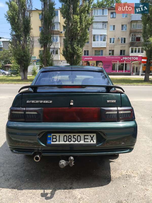 Седан ВАЗ / Lada 2110 2002 в Полтаві