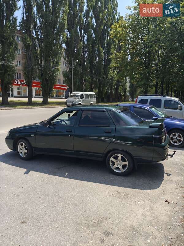 Седан ВАЗ / Lada 2110 2002 в Полтаві