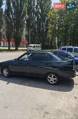 Седан ВАЗ 2110 2002 в 