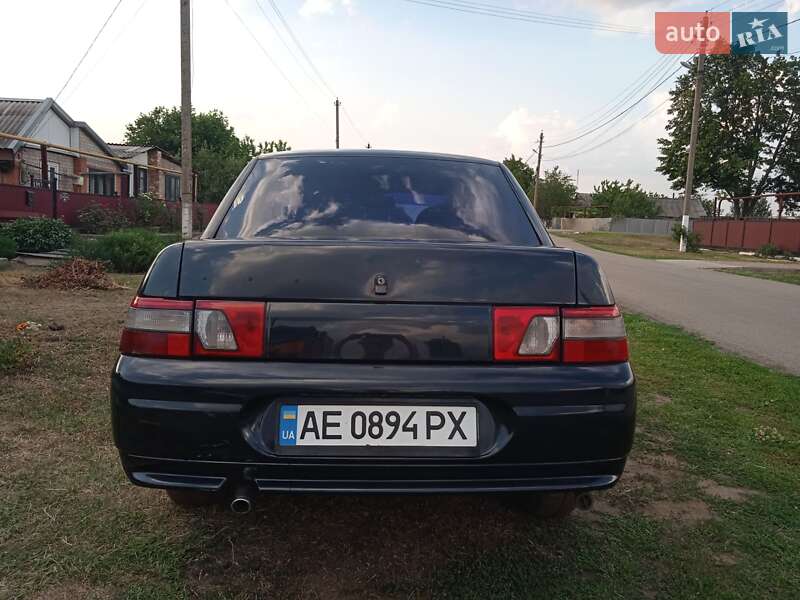 Седан ВАЗ / Lada 2110 2008 в Покрове