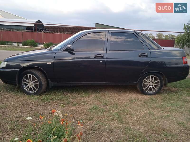 Седан ВАЗ / Lada 2110 2008 в Покрове