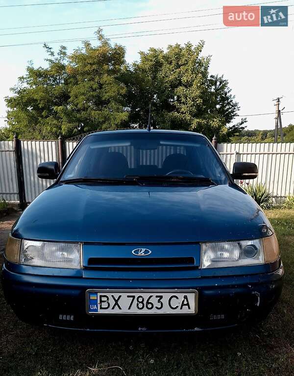 Седан ВАЗ / Lada 2110 2005 в Кам'янець-Подільському