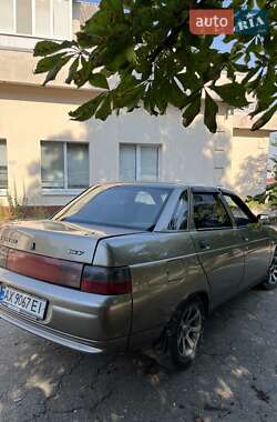 Седан ВАЗ 2110 2002 в 