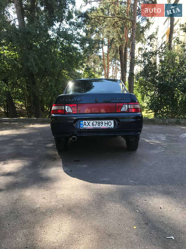 Седан ВАЗ / Lada 2110 2006 в Українці