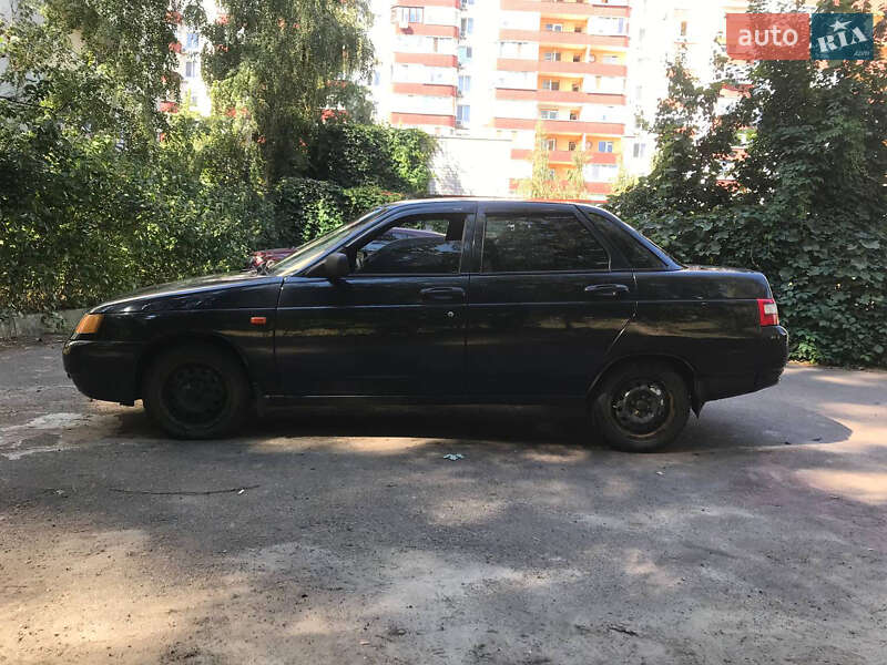 Седан ВАЗ / Lada 2110 2006 в Українці