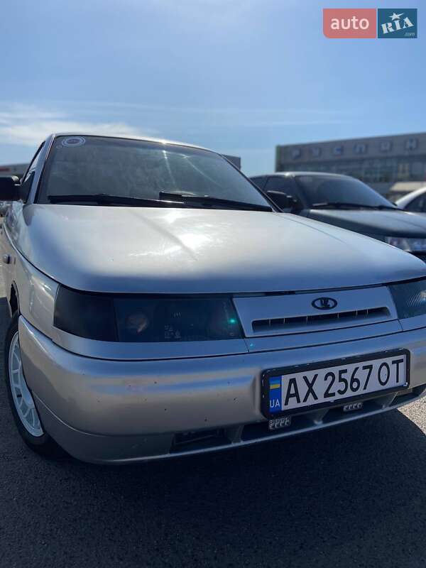 ВАЗ / Lada 2110 2007