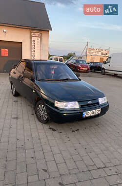 Седан ВАЗ 2110 2002 в 