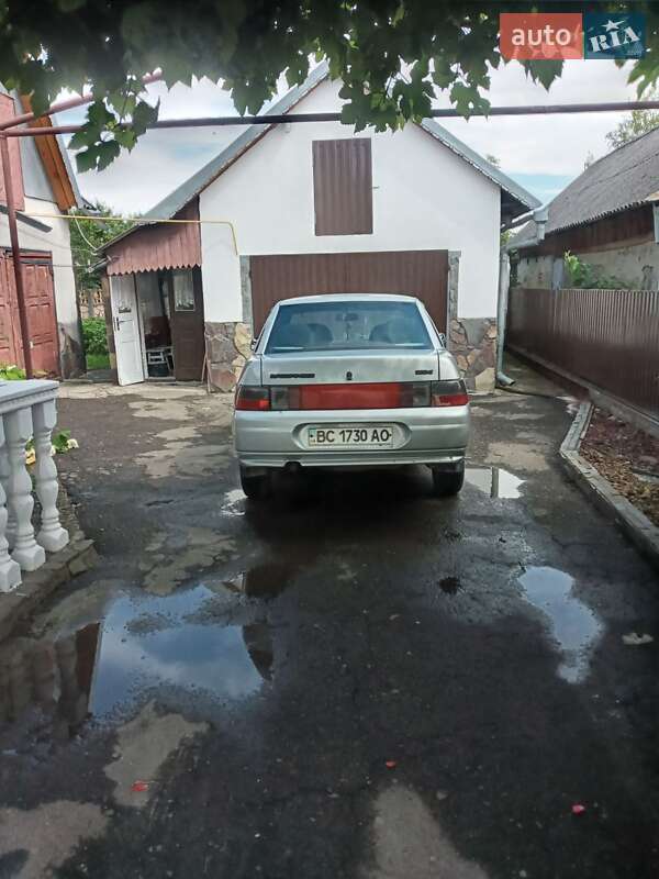 Седан ВАЗ / Lada 2110 2006 в Львове