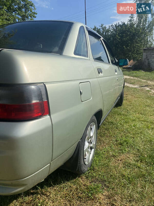 Седан ВАЗ / Lada 2110 2006 в Броварах