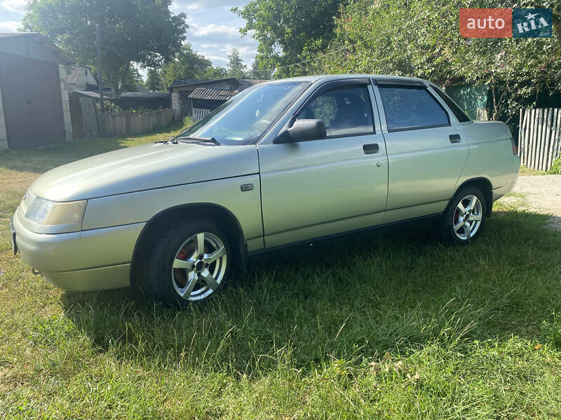 Седан ВАЗ / Lada 2110 2006 в Броварах