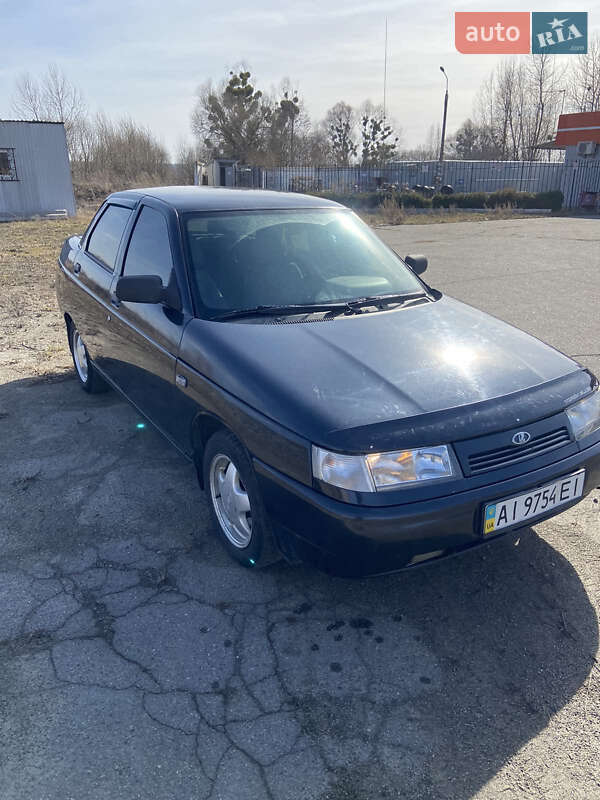 Седан ВАЗ / Lada 2110 2007 в Дымере