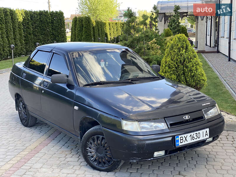 ВАЗ / Lada 2110 2006
