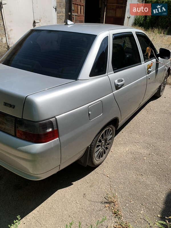 Седан ВАЗ / Lada 2110 2007 в Марганце