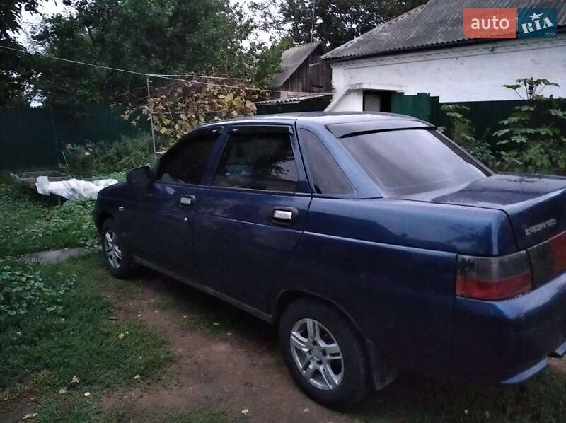 Седан ВАЗ / Lada 2110 2005 в Умані