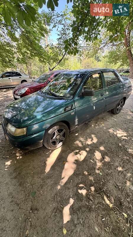 Седан ВАЗ / Lada 2110 2001 в Кривому Розі