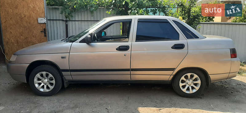 Седан ВАЗ / Lada 2110 2007 в Марганці