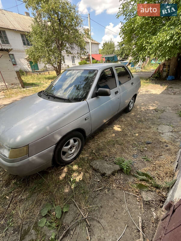Седан ВАЗ / Lada 2110 2007 в Ватутино