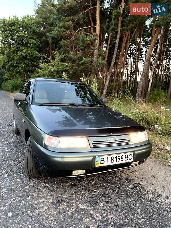 Седан ВАЗ / Lada 2110 2009 в Гадячі