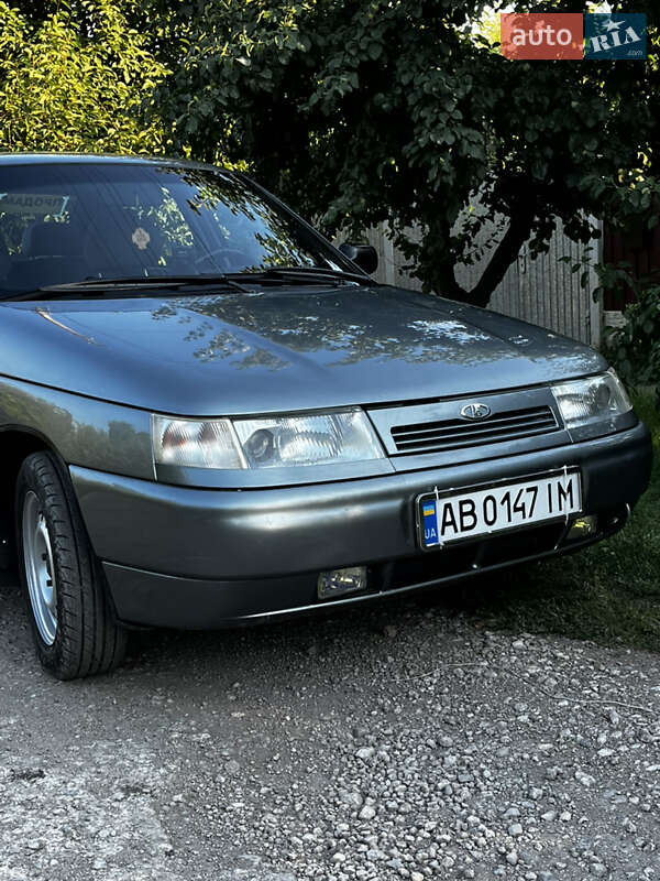 Седан ВАЗ / Lada 2110 2007 в Лозовій