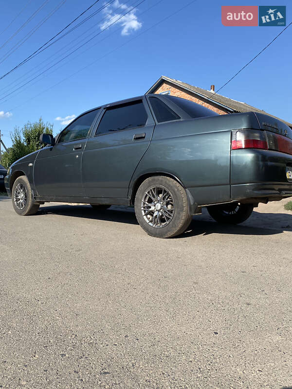 Седан ВАЗ / Lada 2110 2008 в Лохвице