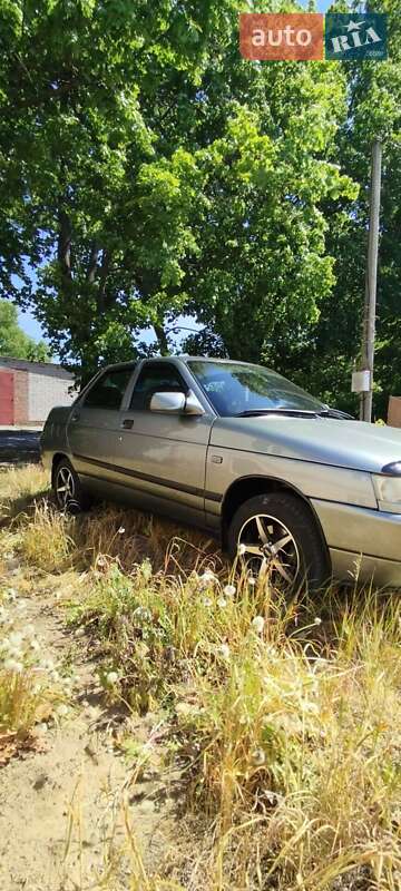 Седан ВАЗ / Lada 2110 2007 в Кролевце