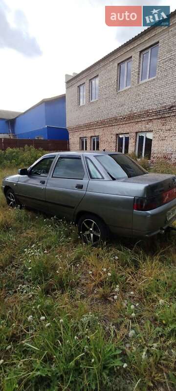 Седан ВАЗ / Lada 2110 2007 в Кролевце