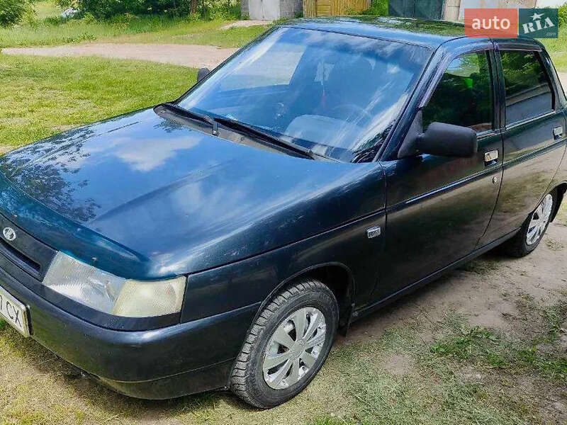 ВАЗ / Lada 2110 2007