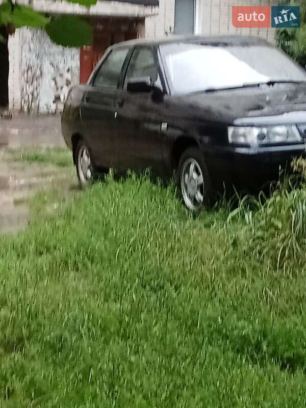 Седан ВАЗ / Lada 2110 2009 в Шостці фото 3 Седан ВАЗ / Lada 2110 2009 в Шостці