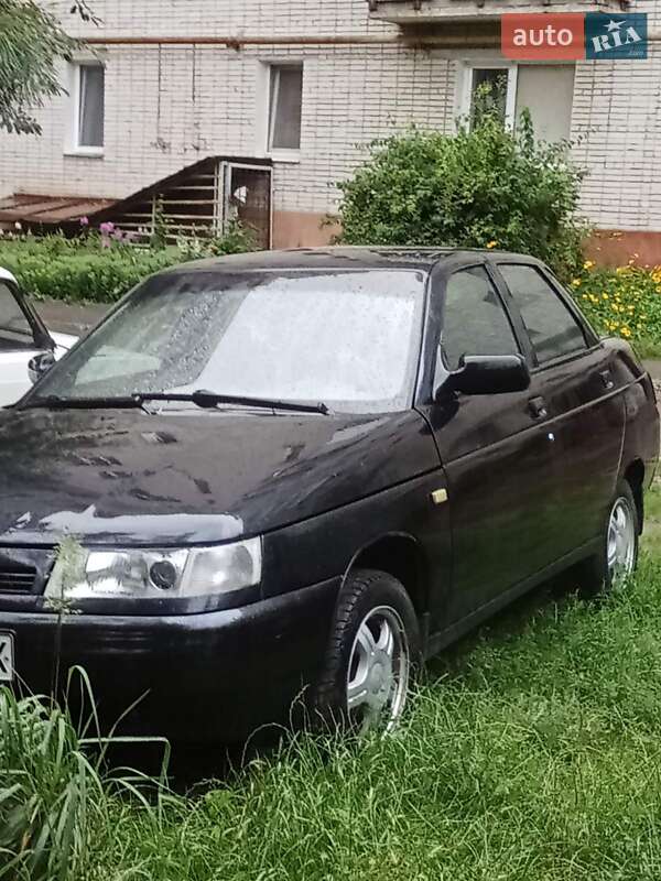 Седан ВАЗ / Lada 2110 2009 в Шостці фото 4 Седан ВАЗ / Lada 2110 2009 в Шостці