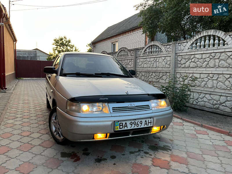 ВАЗ / Lada 2110 2007