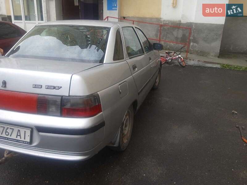 Седан ВАЗ / Lada 2110 2009 в Красилове