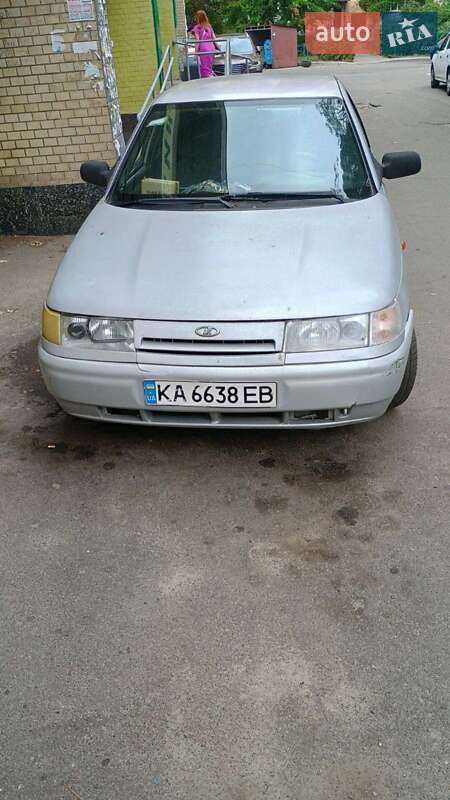 ВАЗ / Lada 2110 2003