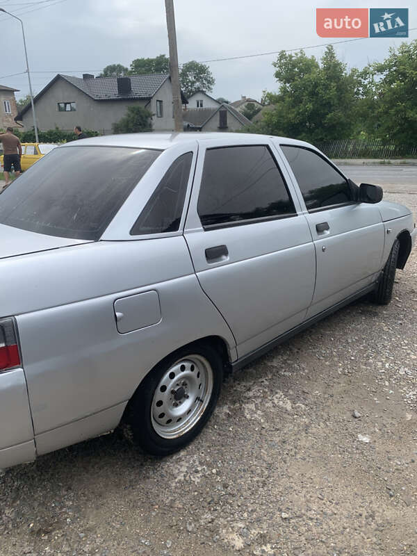 Седан ВАЗ / Lada 2110 2008 в Чорткове