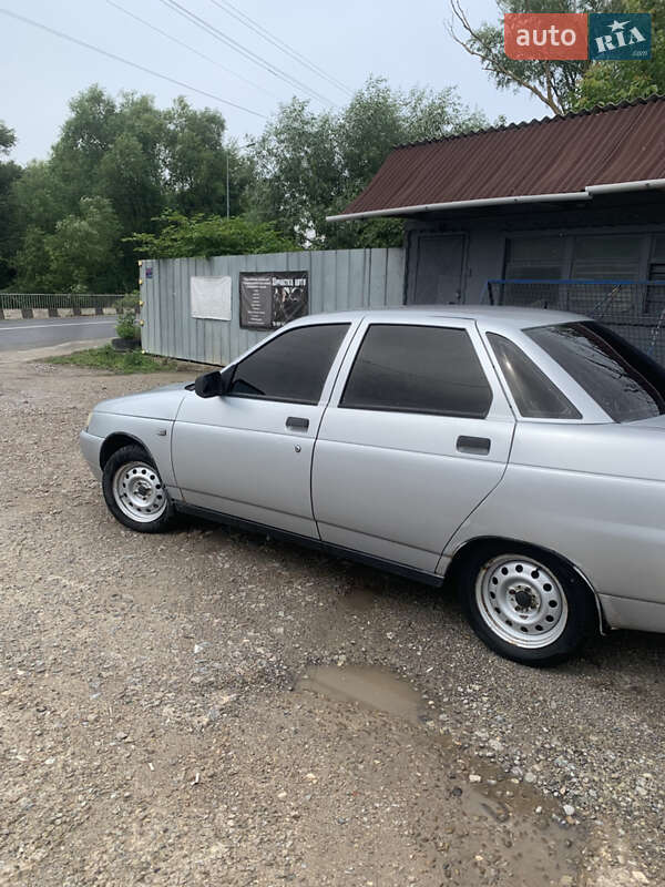 Седан ВАЗ / Lada 2110 2008 в Чорткове