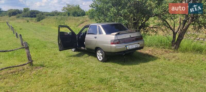 Седан ВАЗ / Lada 2110 2002 в Любомлі