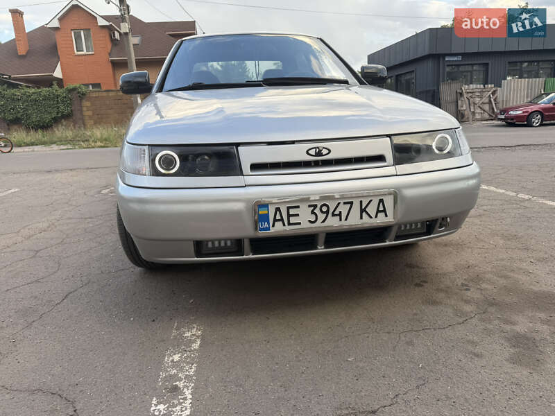 ВАЗ / Lada 2110 2007