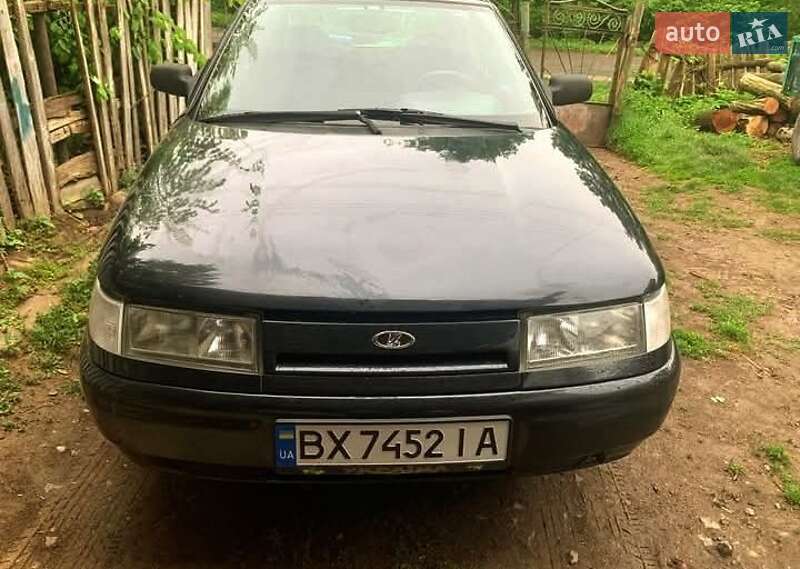 ВАЗ / Lada 2110 2006