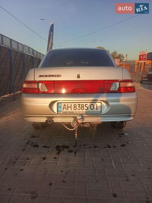 ВАЗ / Lada 2110 2011