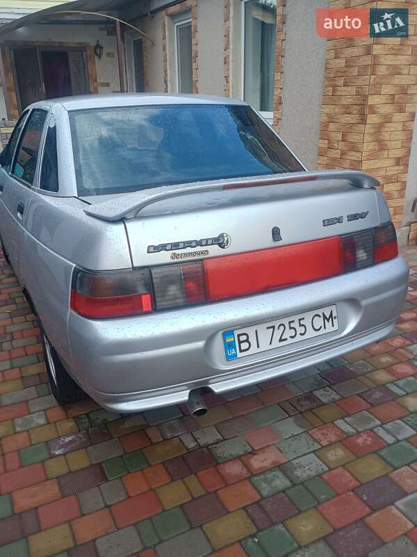 ВАЗ / Lada 2110 2006