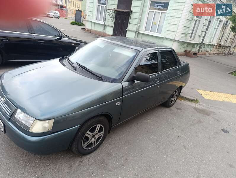 Седан ВАЗ / Lada 2110 2009 в Полтаві