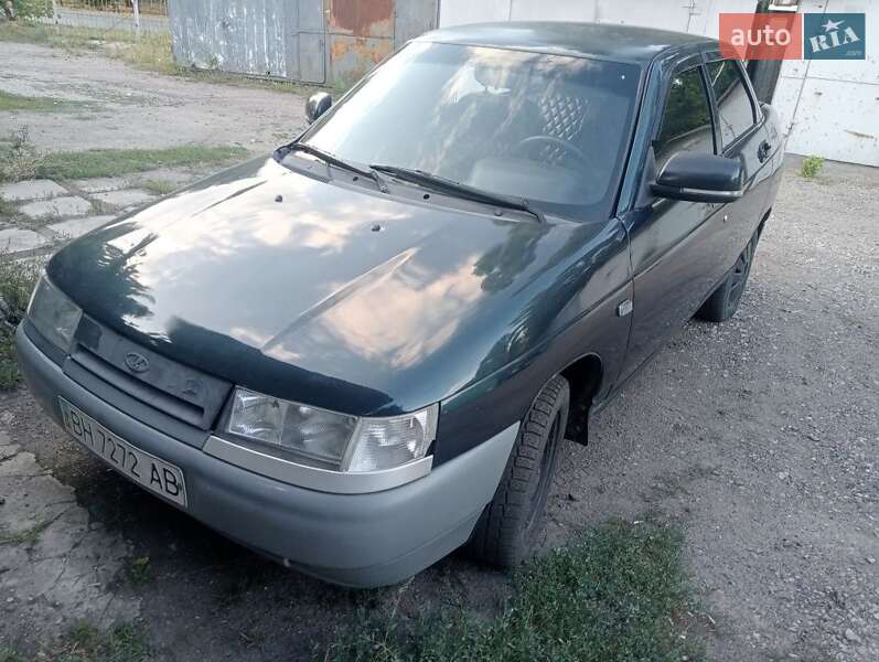 Седан ВАЗ / Lada 2110 2006 в Одесі