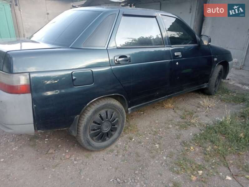 Седан ВАЗ / Lada 2110 2006 в Одесі