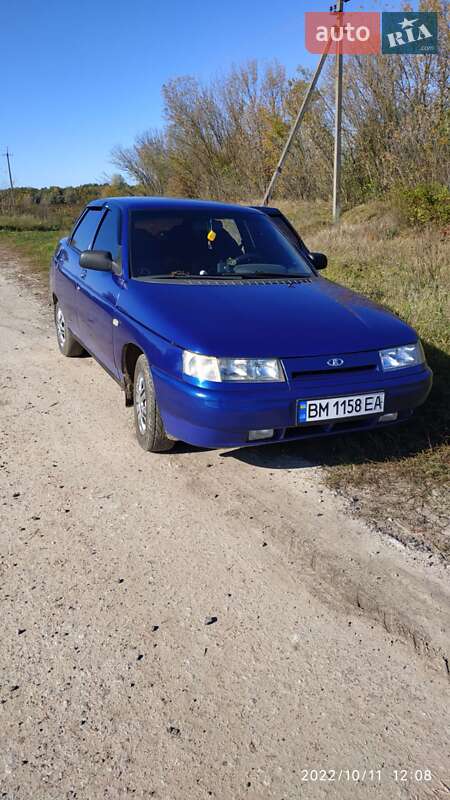 ВАЗ / Lada 2110 2001