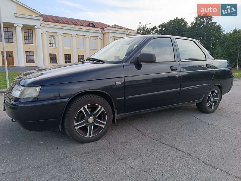 ВАЗ / Lada 2110 2008