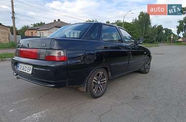 Седан ВАЗ 2110 2008 в 