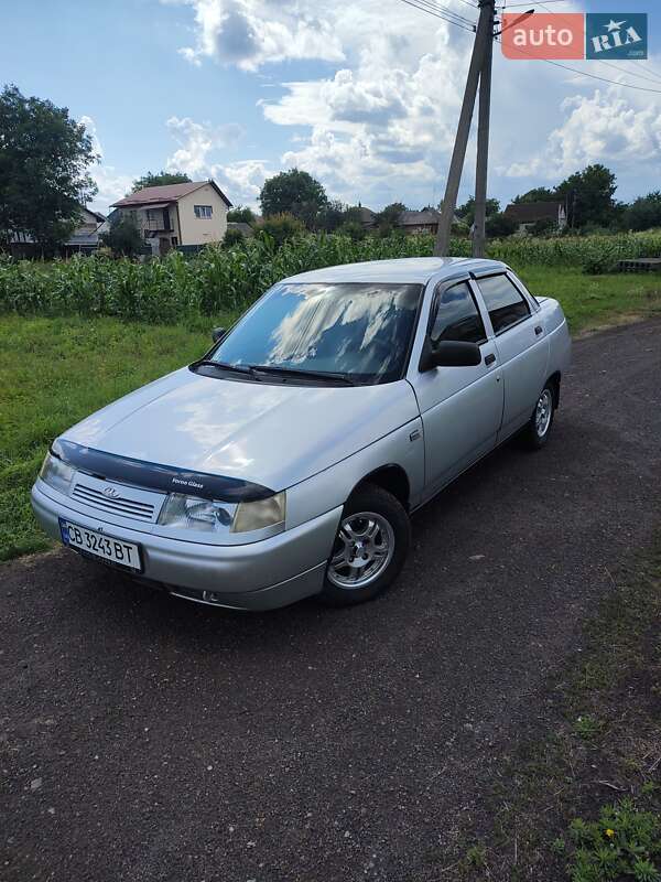 Седан ВАЗ / Lada 2110 2008 в Ніжині