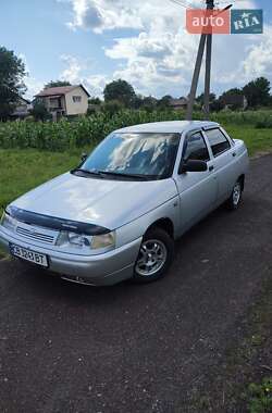 Седан ВАЗ / Lada 2110 2008 в 