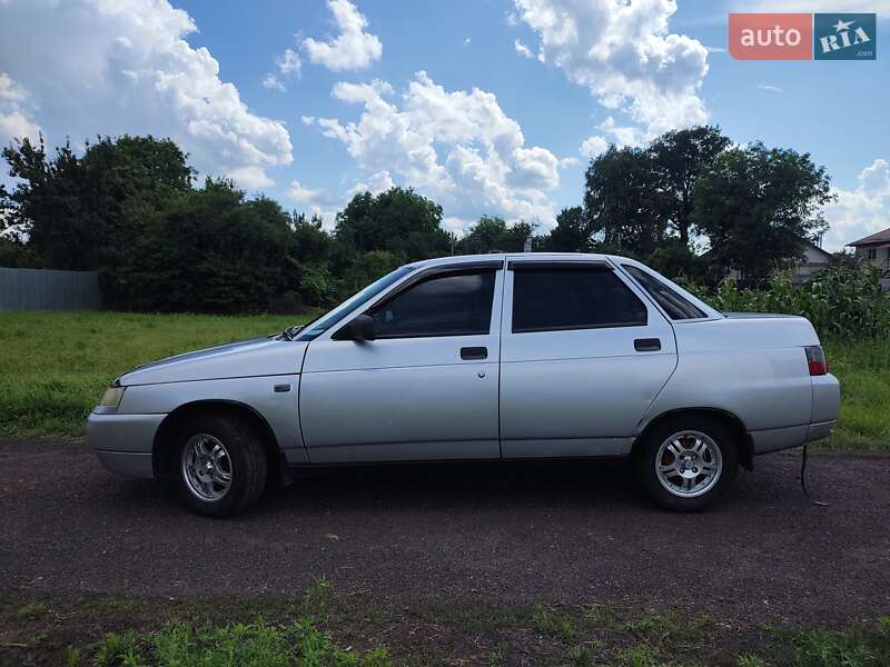 Седан ВАЗ / Lada 2110 2008 в Ніжині