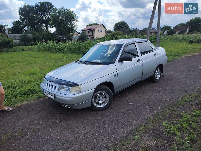 Седан ВАЗ / Lada 2110 2008 в Ніжині