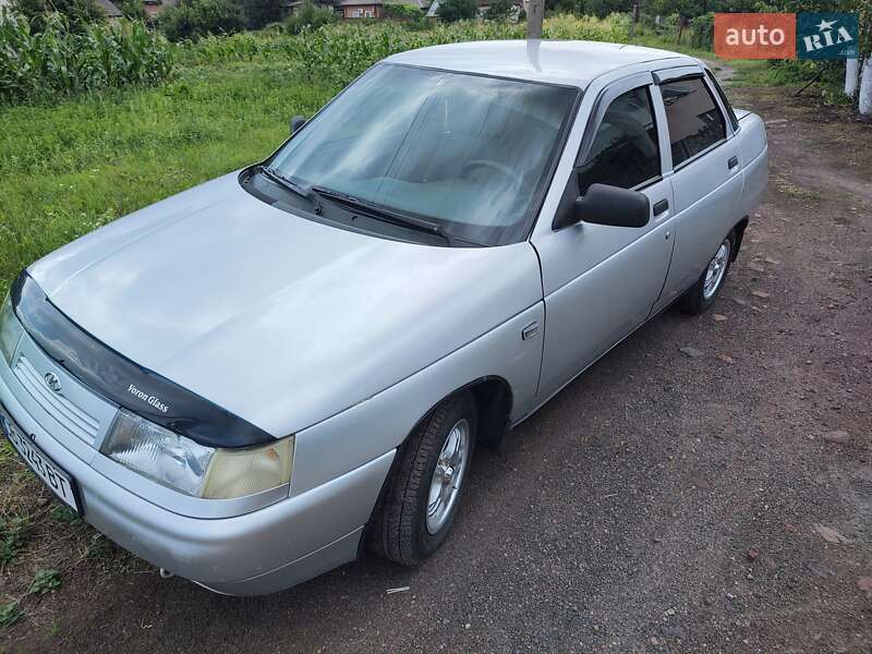 Седан ВАЗ / Lada 2110 2008 в Ніжині